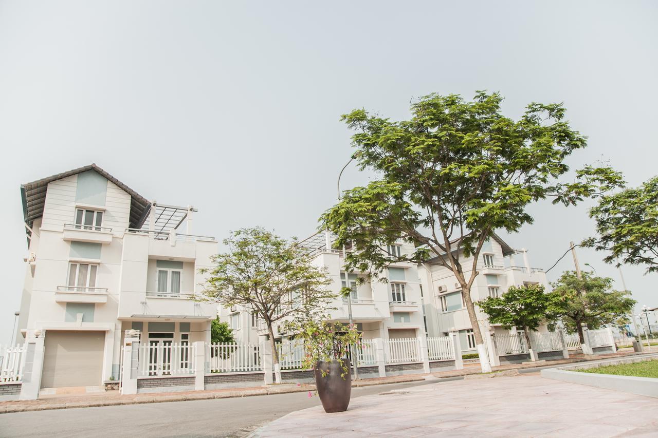Psa Nghi Son Condotel Thanh Hóa Eksteriør billede